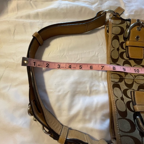 Coach small hobo bag - Picture 6 of 7